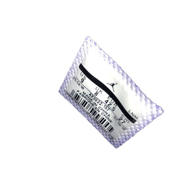 RARE 2018 Nike Air Jordan 1 Legacy 312 Lakers Size 9 - Picture 7 of 16